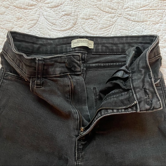 ZARA DENIM, Size 4 - Picture 6 of 8